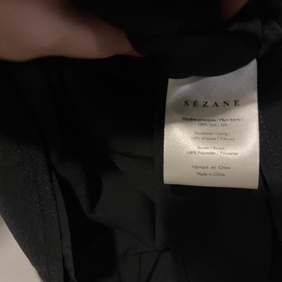 Sezane Ashley Dress - Picture 8 of 9